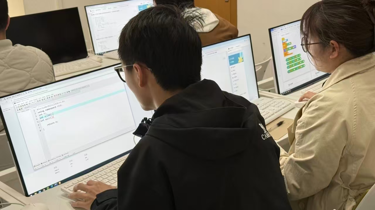 赛前淬能，精进提质｜战码编程第七次师资测评圆满完成，护航GESP/CSP冲刺备考
